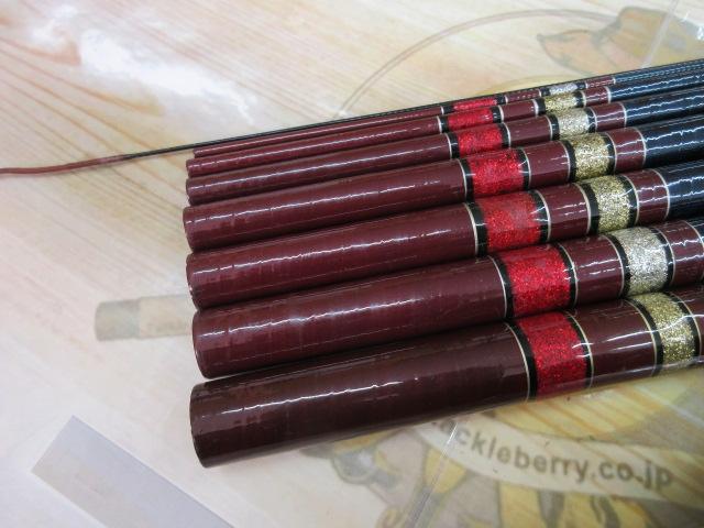 ケブラーWリンクス鮎中硬90