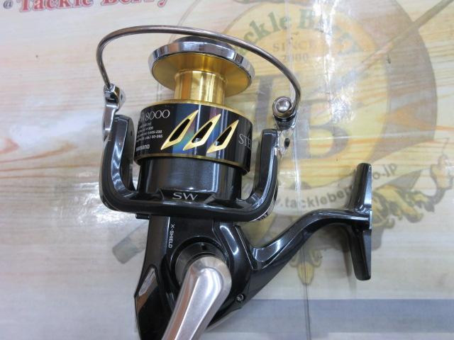 13ステラSW 8000HG｜＠ベリーネット 日本最大新品中古釣具WEBショップ