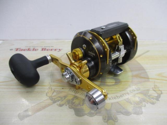 ミリオネアICV 250