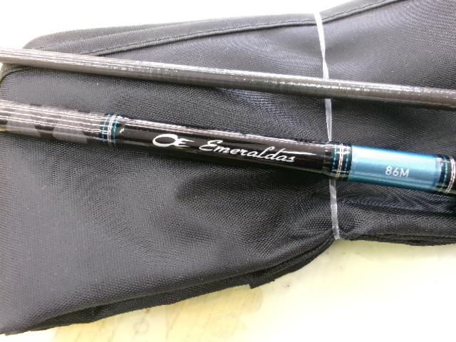 エメラルダス 86M