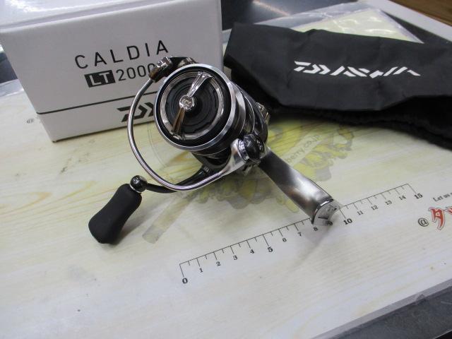 18カルディア LT2000S