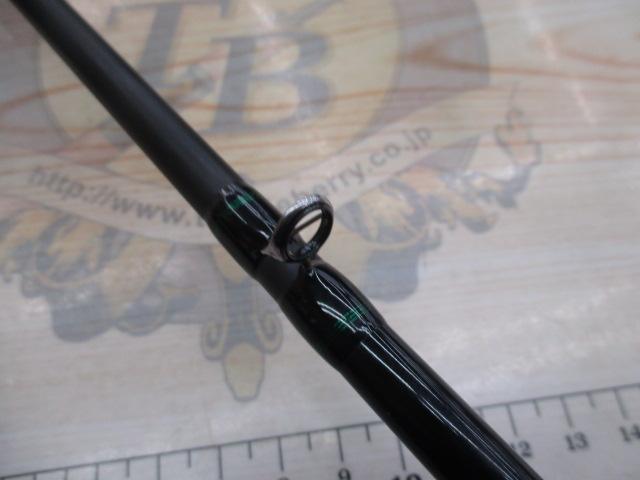 ロードランナーストラクチャーNXS STN6100MH ロングキャストテキサス