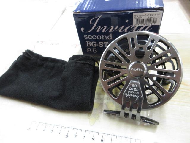 インヴィクタセカンドBG-ST85