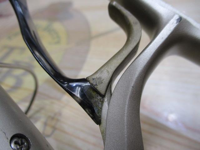 97BB-X XT 3000 H型レバーブレーキ