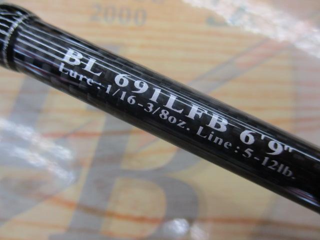 ブラックレーベル BL691LFB