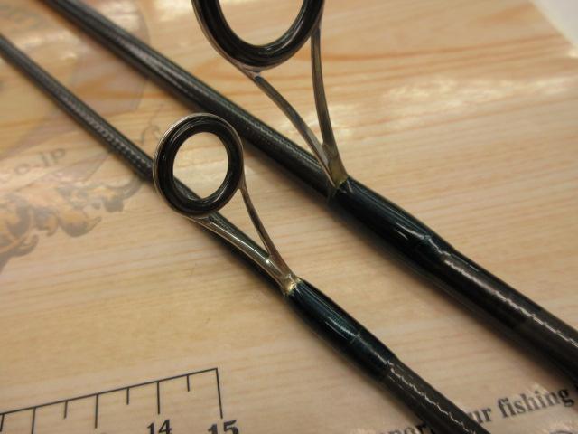 ルアーマチック S60L