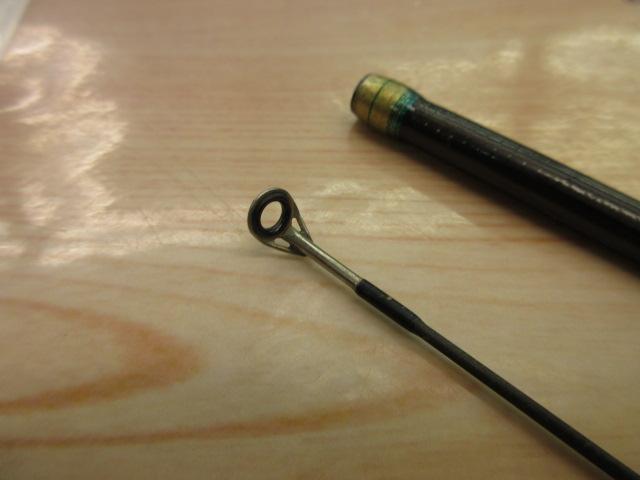 ルアーマチック S60L