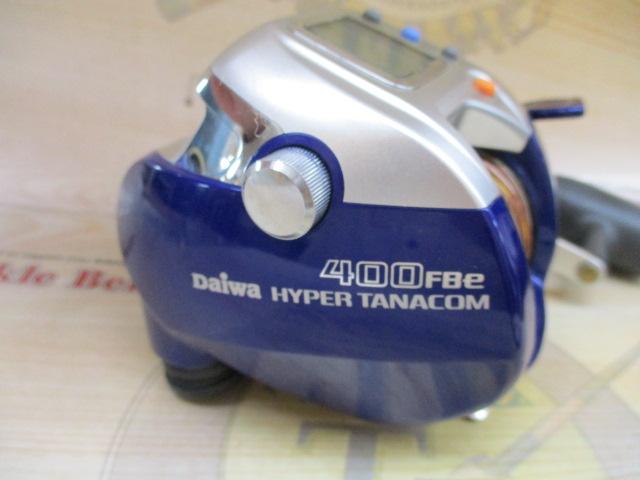 ハイパータナコン 400FBe