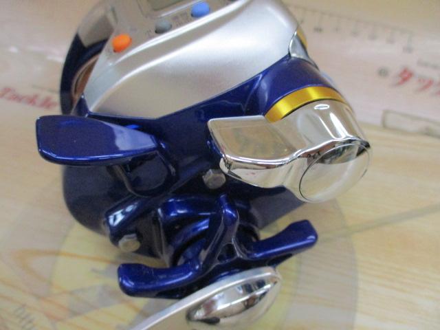 ハイパータナコン 400FBe