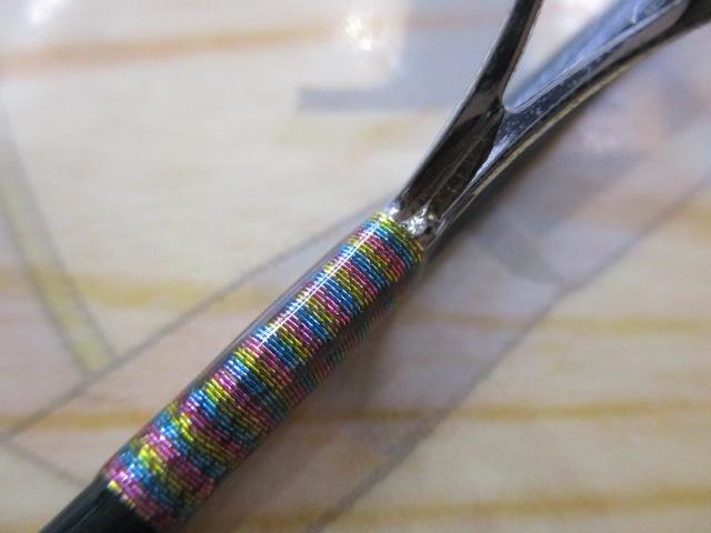 ランズバック601UL