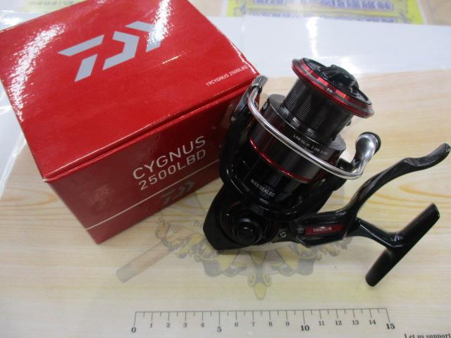 19シグナス 2500LBD