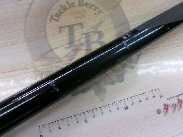 がま鮎クエストⅡ 硬中硬100