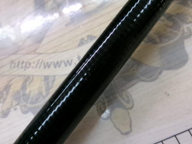 がま鮎クエストⅡ 硬中硬100