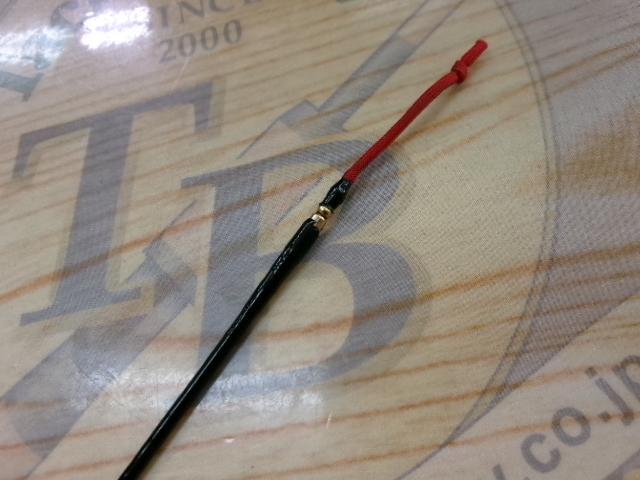 がま鮎クエストⅡ 硬中硬100