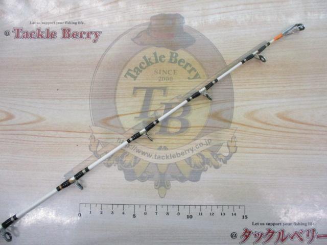 エアースティック船Ⅱ本調子 180