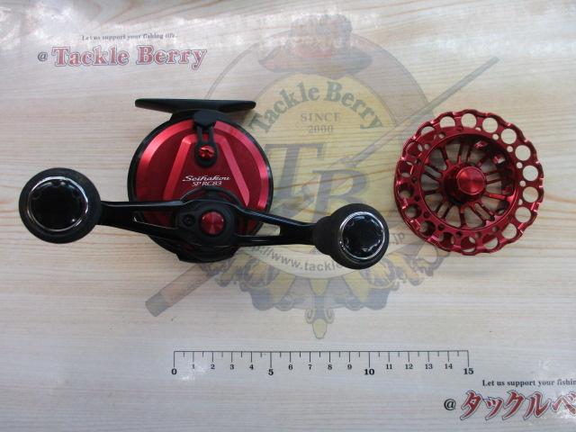 19セイハコウSP RC83 レッド L