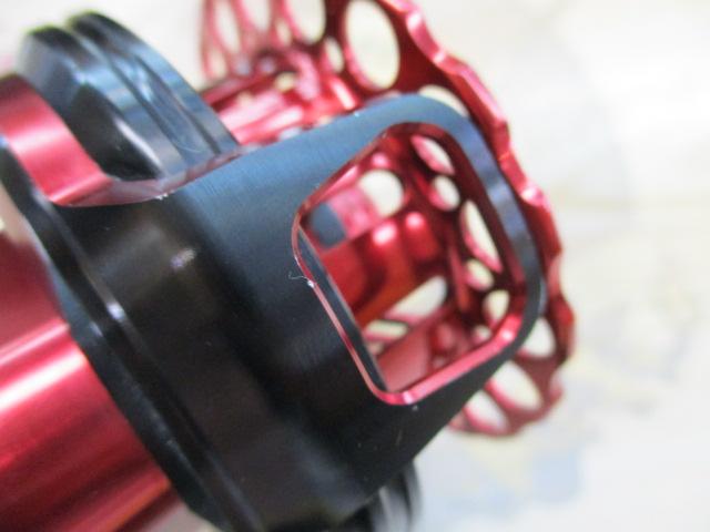 19セイハコウSP RC83 レッド L