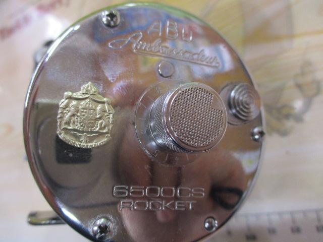 6500CS Rocket クローム(エルゴハンドル)