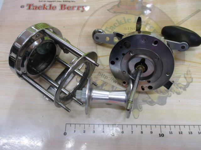 6500CS Rocket クローム(エルゴハンドル)