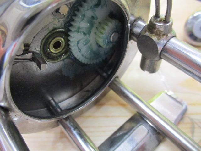 6500CS Rocket クローム(エルゴハンドル)