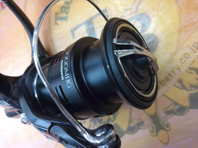 20エクスセンスBB 3000MHG