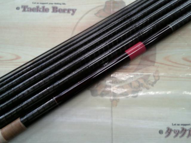 パワーループ鮎中硬調810