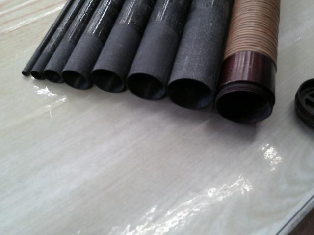 パワーループ鮎中硬調810