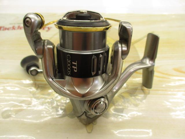 15 ツインパワー c2000s 美品 2025年最新】15 ツインパワー C2000Sの