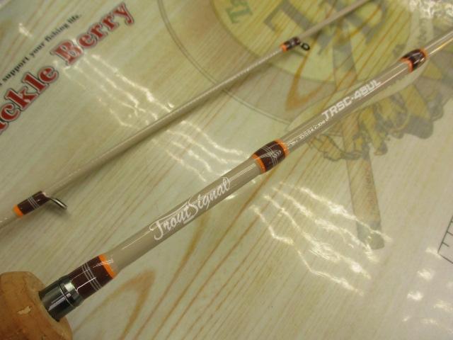 トラウトシグナル TRSC-48UL サンドベージュ