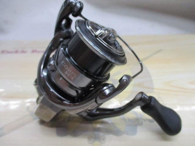 21コンプレックスXR C2000 F4