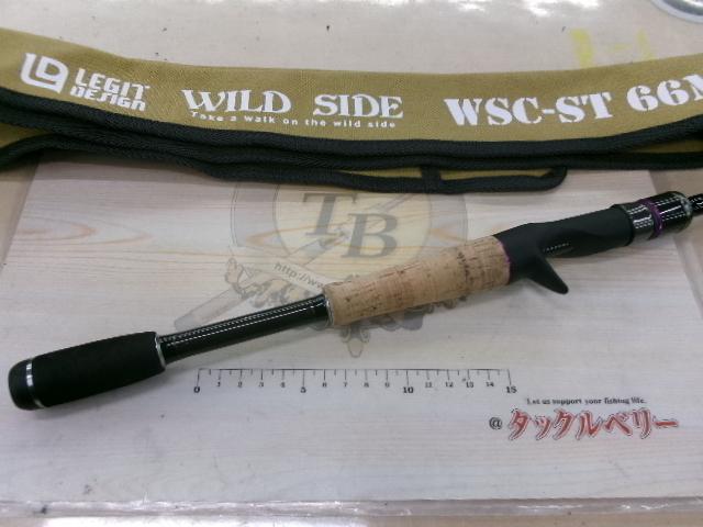 ワイルドサイド WSC-ST66MH Solid Tip Model