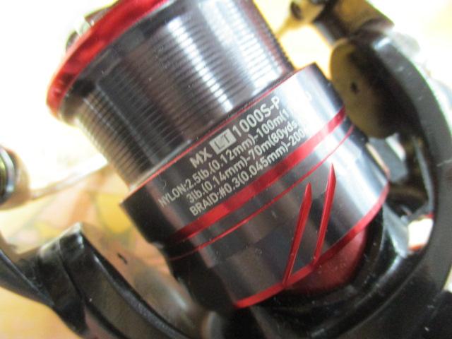 18月下美人MX LT1000S-P