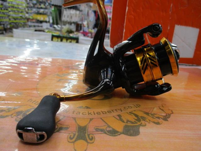 18ソアレBB 500S｜＠ベリーネット 日本最大新品中古釣具WEBショップ