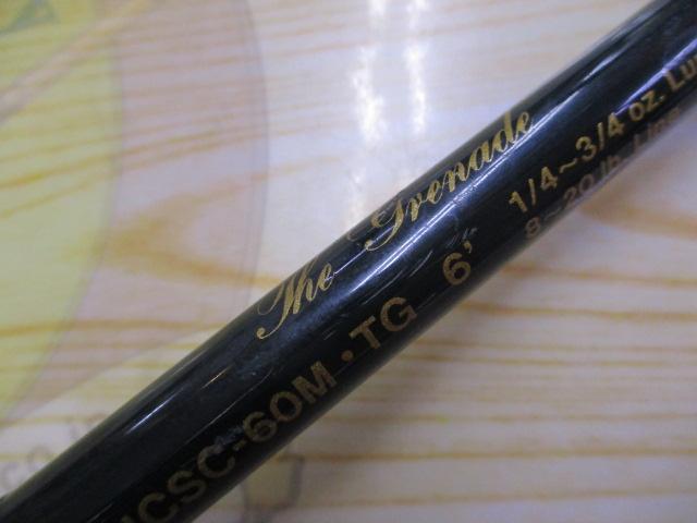 インスパイア ICSC-60M.TG