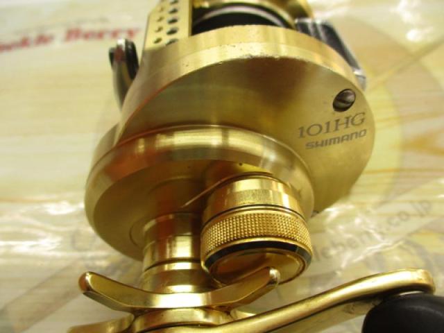 15カルカッタコンクエスト 101HG