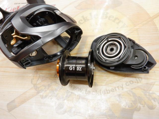 スティーズ SV TW 1016SV-SH｜＠ベリーネット 日本最大新品中古釣具WEB