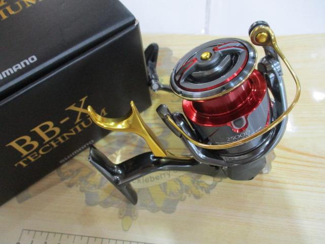 21BB-Xテクニウム 2500DXXG S LEFT