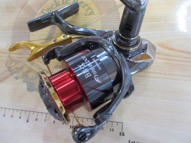 21BB-Xテクニウム 2500DXXG S LEFT