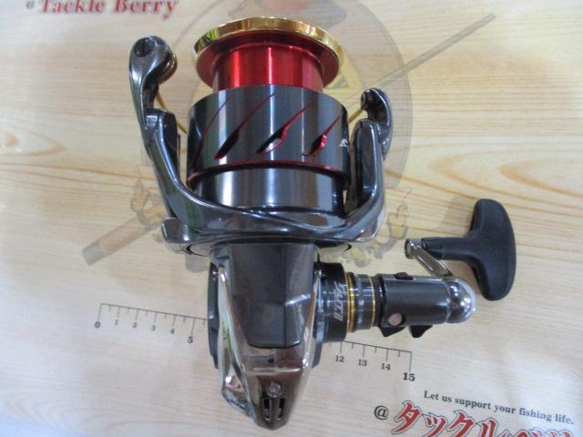 21BB-Xテクニウム 2500DXXG S LEFT