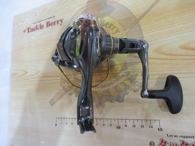 21BB-Xテクニウム 2500DXXG S LEFT