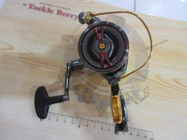 21BB-Xテクニウム 2500DXXG S LEFT