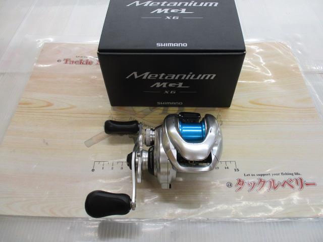 16メタニウムMGL XG RH｜＠ベリーネット 日本最大新品中古釣具WEBショップ