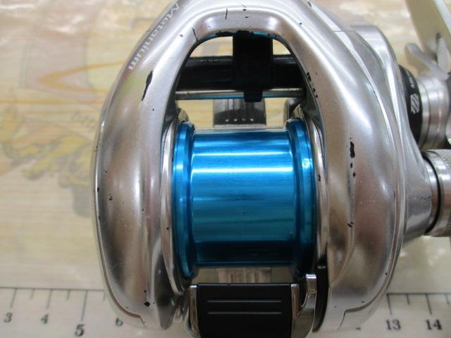 16メタニウムMGL XG RH｜＠ベリーネット 日本最大新品中古釣具WEBショップ