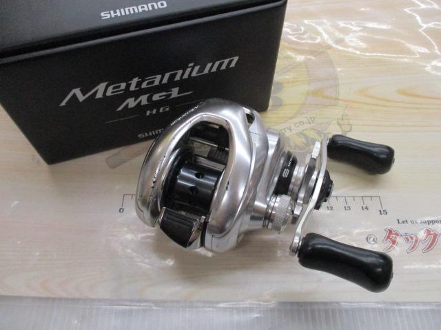 16メタニウムMGL HG RH｜＠ベリーネット 日本最大新品中古釣具WEBショップ