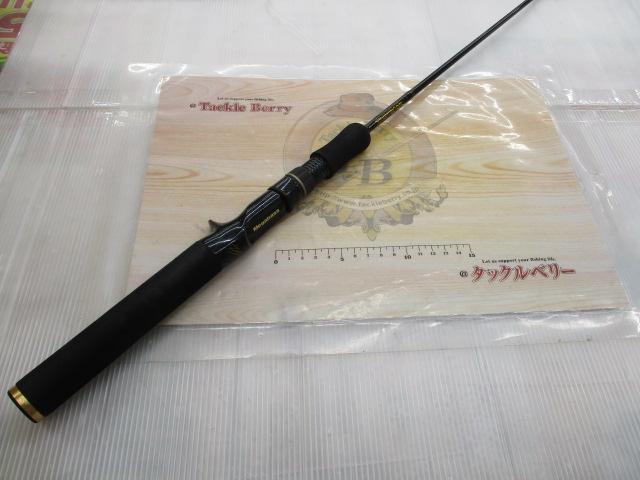 デストロイヤー F2-57X(HT800)マットブラックブランクス