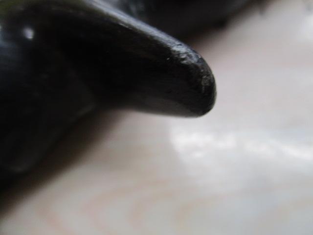 デストロイヤー F2-57X(HT800)マットブラックブランクス