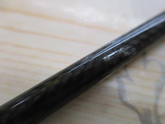 デストロイヤー F2-57X(HT800)マットブラックブランクス