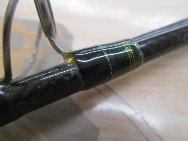 デストロイヤー F2-57X(HT800)マットブラックブランクス