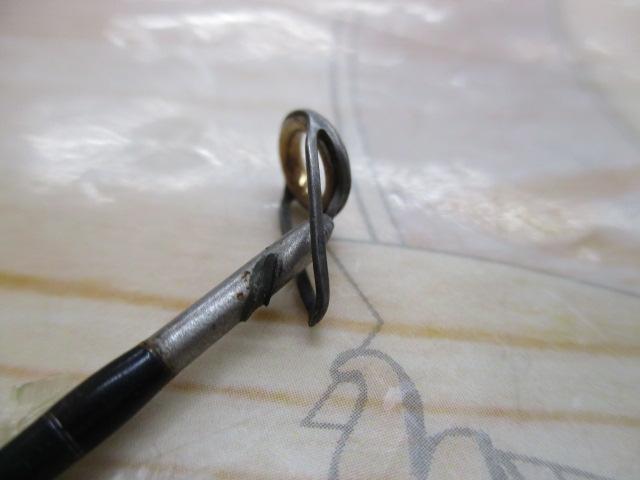 デストロイヤー F2-57X(HT800)マットブラックブランクス