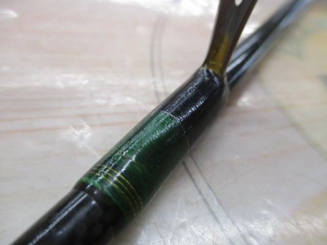 デストロイヤー F3-59XS(HT800)グリーンブランクス